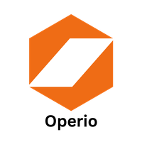Operio logotyp