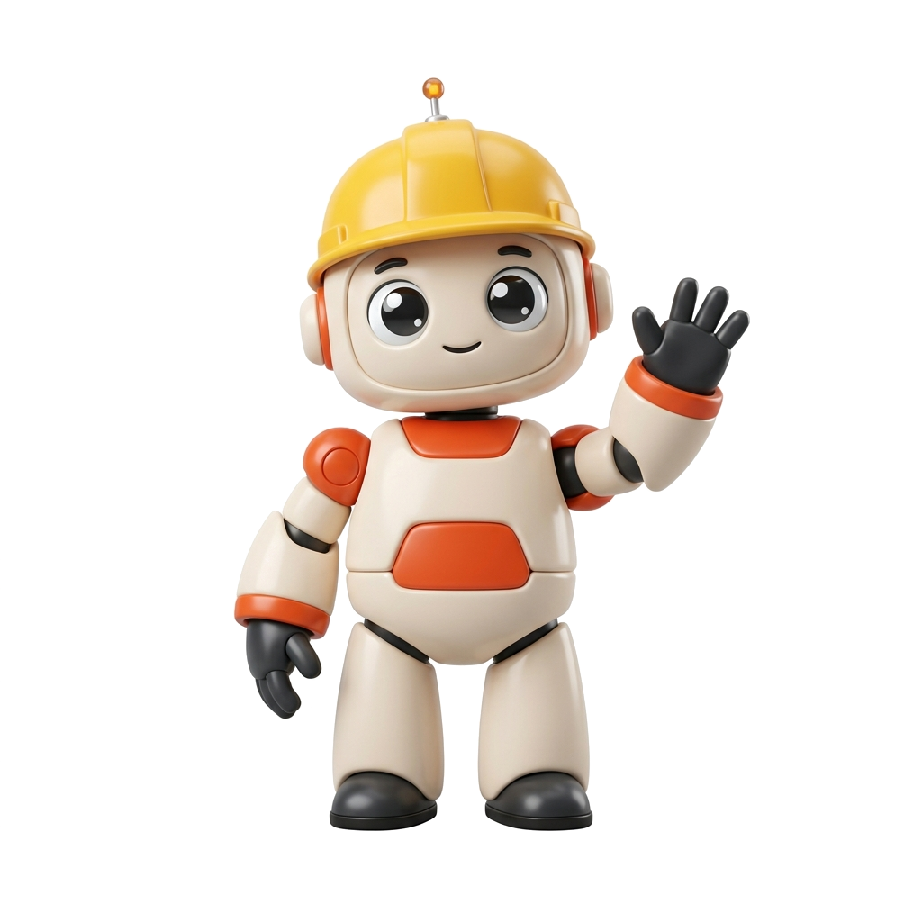 Operio maskot